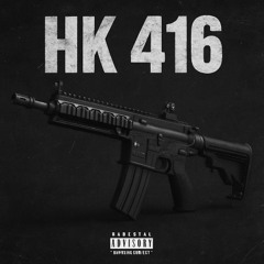 PULSIØN - HK416