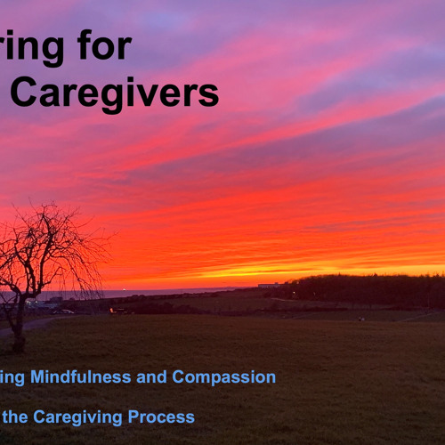 Caring for the Caregivers Mindfulness and Compassion for During the Caregiving Process