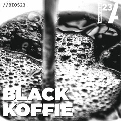 Black Koffie