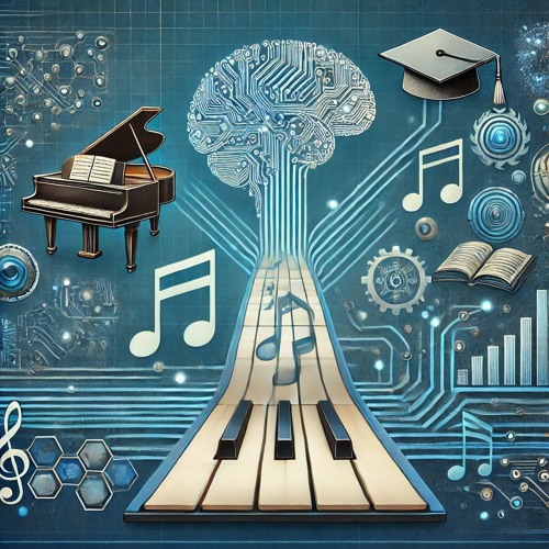 Blüthner Odyssey: Piano Improvisation Live Tuning