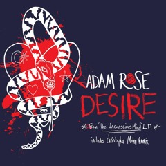 PREMIERE: Adam Rose - Desire [Yoon Records]