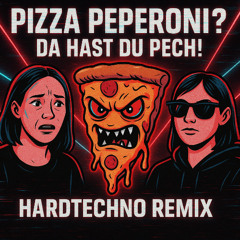 Pizza Peperoni [NØFACE TECHNO REMIX]