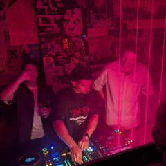 DJ DOLLHOUSE B2B MACRO - LIVE @ Eat The Beat x Intermission