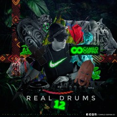 Camilo Ospina - Real Drums 012