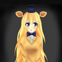 Just Gold Five Nights At Freddy's Female Cover