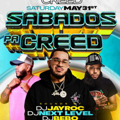 JayRoc Live @ Creed Lounge 5/31/25