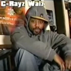 C-Rayz Walz, Aesop Rock & Vast Aire Freestyle (Def Jux Documentary)
