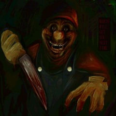 Starman Slaughter(horror mario new vocals X og instrumental)|Mario's madness V2 OST