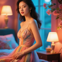 Stream VICKI ZHAO (赵薇) - HAO XIANG HAO XIANG (好想好想) by Emed