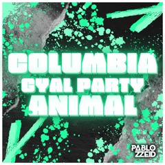 INTRO Columbia (Los del Espacio, Gyal Party Animal, Mal de Amores) - Pablo ZeiD  Open Show