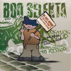 2005 - Boo Selekta - We Hate Hiphop! (DJ Mirko Milano Remix)