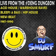 Live Feed 10/04/2020 - Acidhouse/Warehouse Raves (1987-1990) Part 01 of 03