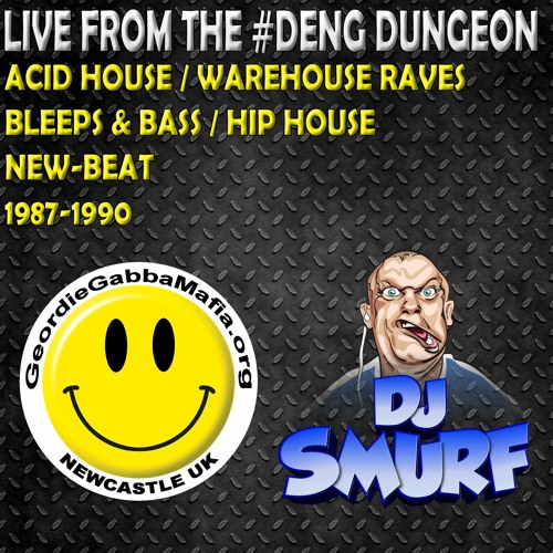 Live Feed 10/04/2020 - Acidhouse/Warehouse Raves (1987-1990) Part 01 of 03