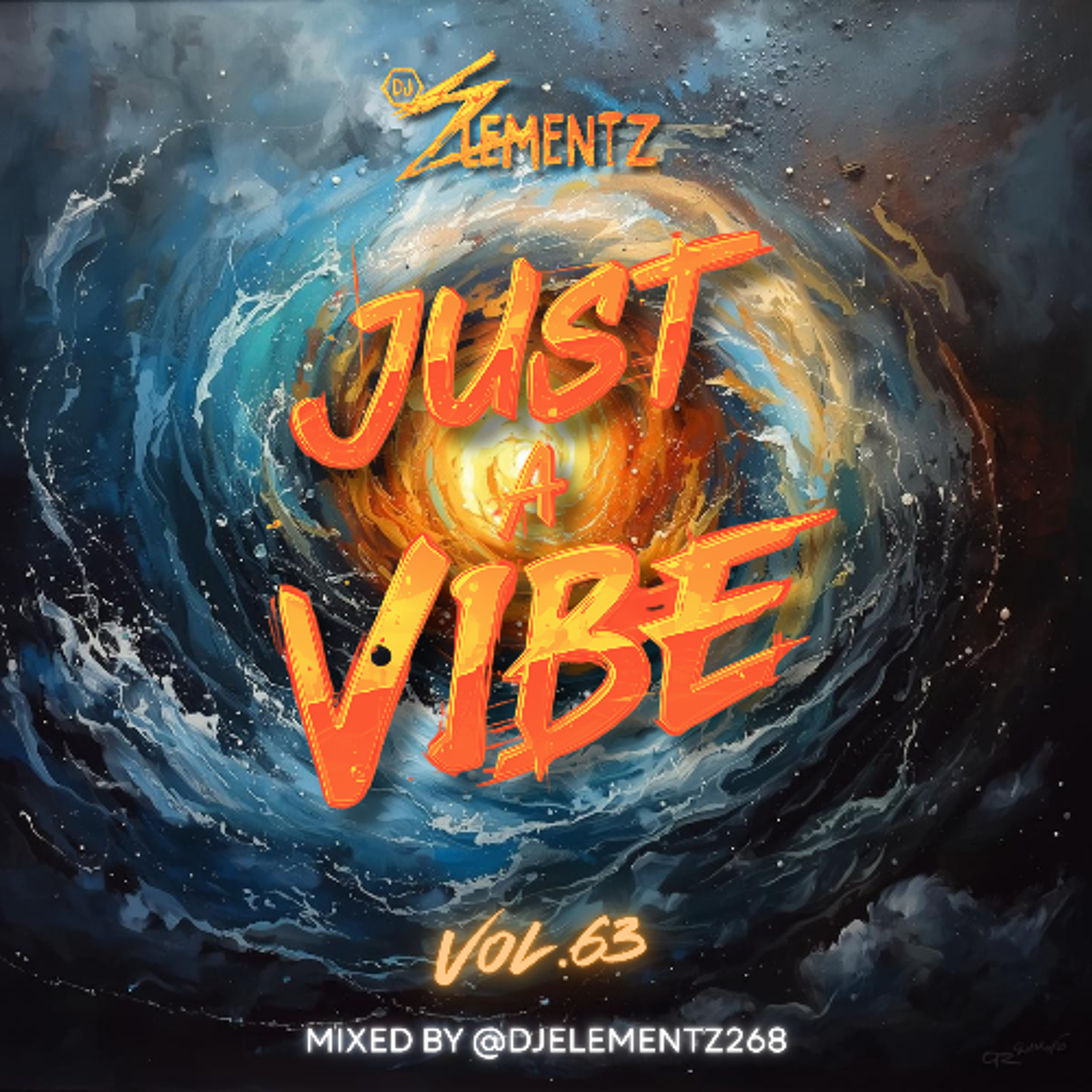 JUST A VIBE (VOL.63 ) DJ ELEMENTZ | DANCEHALL 2026 | BASHMENT 2026 | TRENDING DANCEHALL 2026