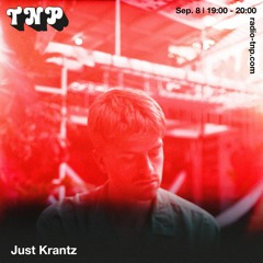 Just Krantz @ Radio TNP 08.09.2023