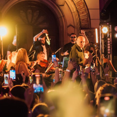 Monastetiq & Orchestra - Live @ Odesa Philharmonic / Melodic Techno & Progressive House DJ Mix