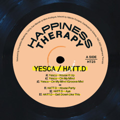 Hurfclusive! - HATT.D - Aye [Happiness Therapy]