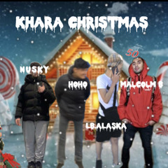 muslim christmas ft Malcolm B, Lb. Alaska, HoHo