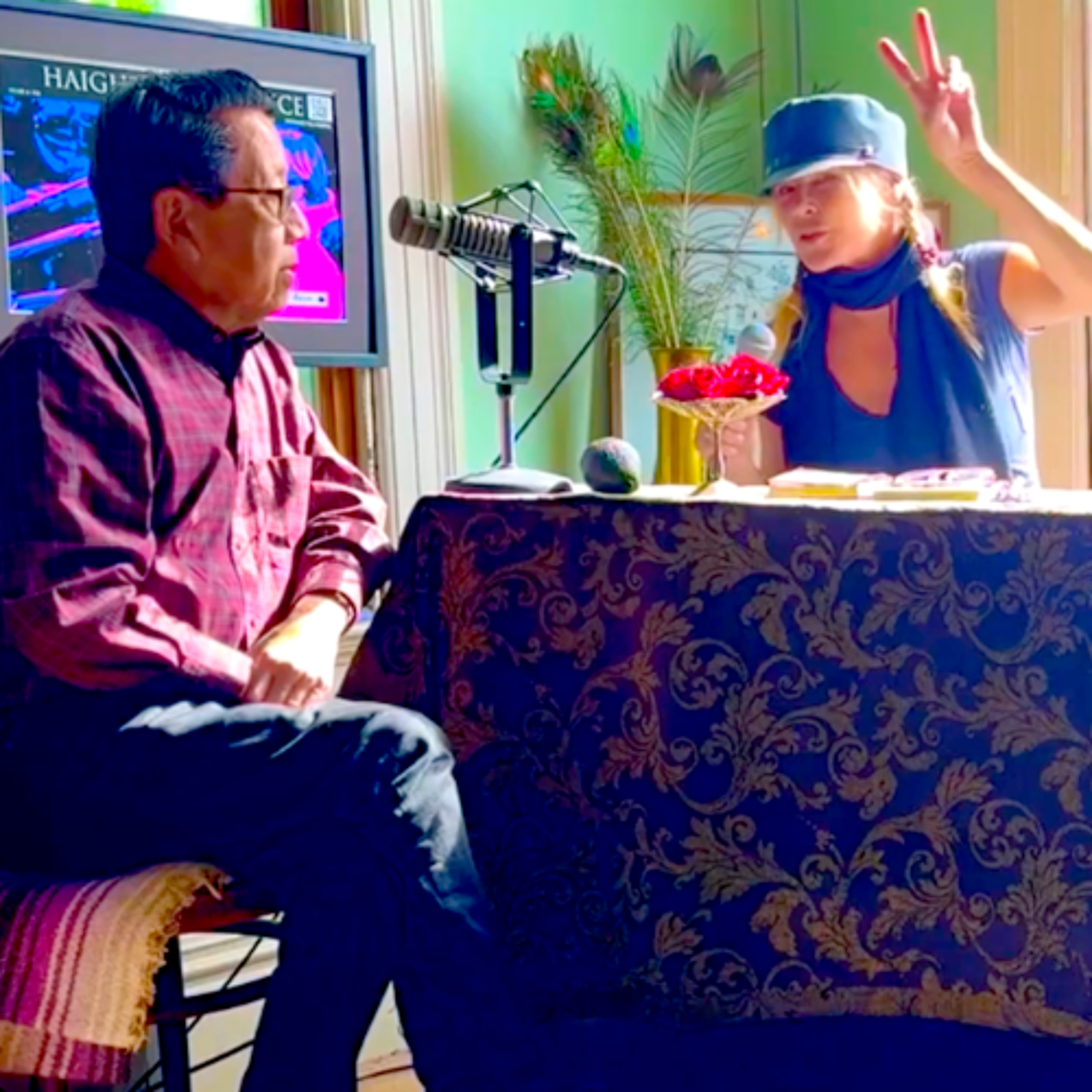 EPISODE #10: Ben Fong-Torres, Rolling Stone journalist, SF radio personality, mentor, friend episode artwork