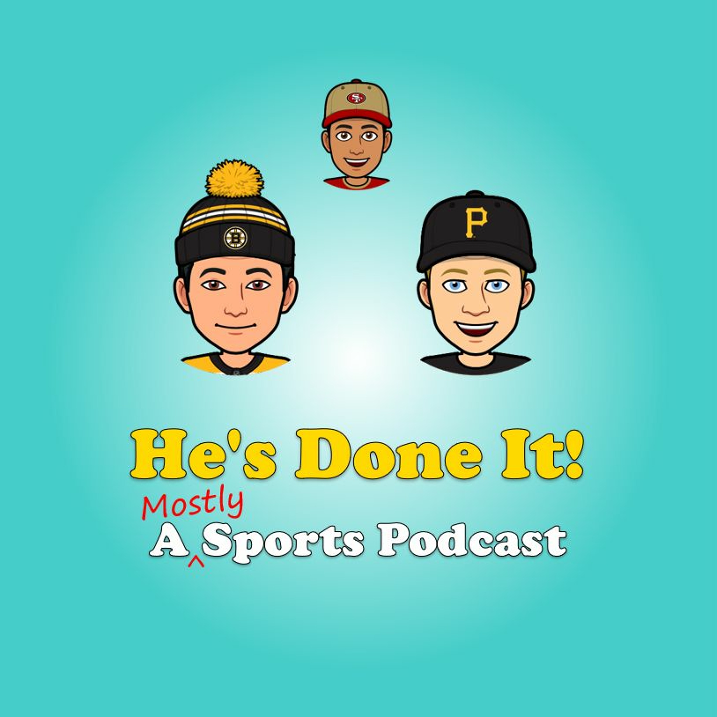 He\'s Done It!