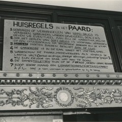 SIEB @ PAARD, THE HAGUE | QUINT SHOW (WALK-IN)