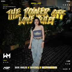 THE POWER OF LOVE BUTET ( DENI MALDO X IKYSIKEL X RAISYAHAKBAR ) #HBD DENI MALDO