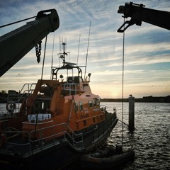 Sounds from the Coast: Step Aboard the Tynemouth Lifeboat