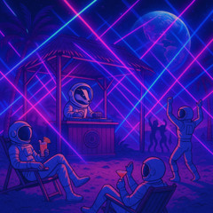 The Intergalagtic Mack-Out Mix from June 2025