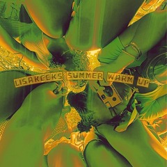 LISAKEEKS SUMMER WARM UP (SOCA, BOUYON, EDITS & MORE)