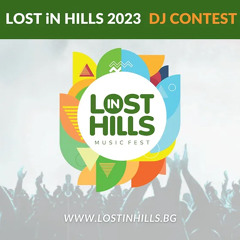 NIKI J-LOSTINHILLS 2023 DJ Contest