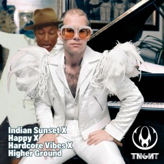 Elton John X Pharrell Williams X Dune X TNGHT - Happy Indian Sunset (Steve Clash Edit)