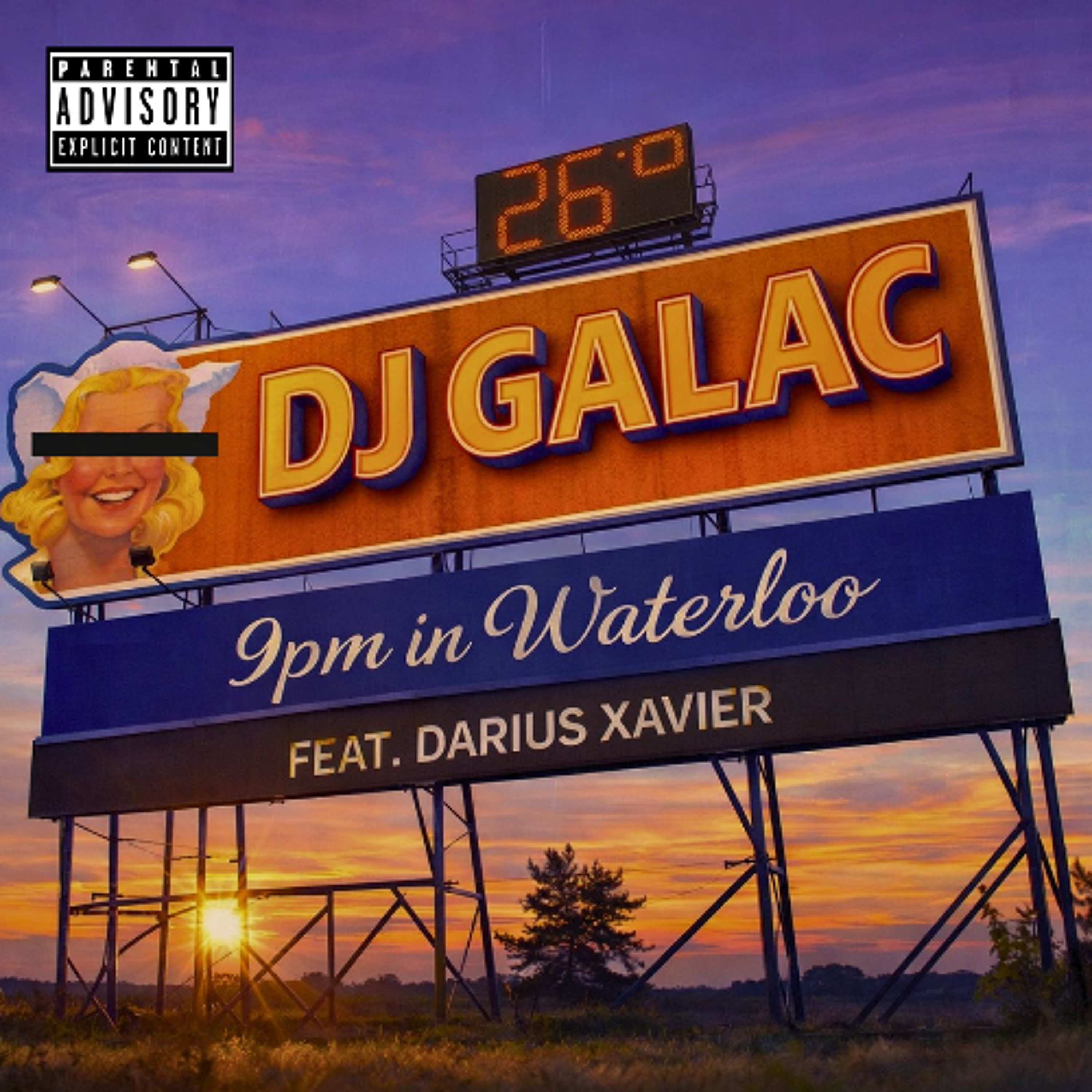 9pm in Waterloo (Kitchen Lordz) episode artwork