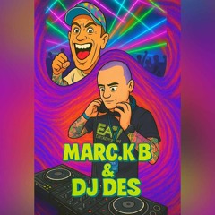 Marc.k.b x Dj Des mix