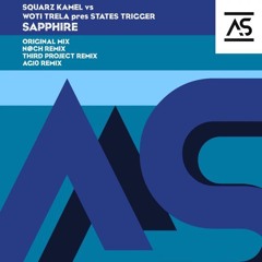 Cm - Squarz Kamel vs. Woti Trela Pres. States Trigger - Sapphire
