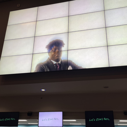 I THINK IM GUNNA  - LY