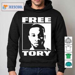 Premium Tory Lanez Free Tory T-Shirt