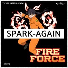 Stream [ANIME] FIRE FORCE Season 2 [BACKING TRACK by RaySounds] by  RaySounds