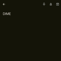 DIME