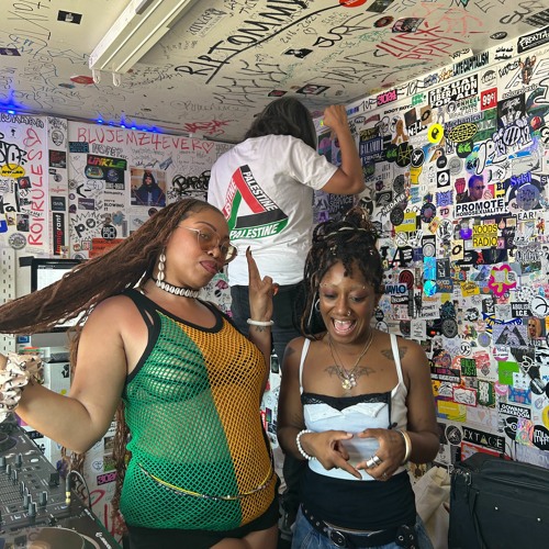 Never Normal Soundsystem with Suzi Analog, Liza Dye, Cutterfly b2b I.D.E. @ The Lot Radio 07-28-2023