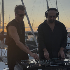 Baffi Bianchi b2b Tamer Özsevim Marine Sunset Session