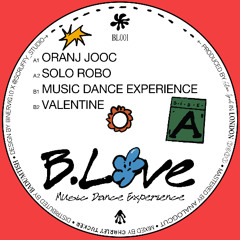 Premiere : B.Love - Music Dance Experience (BL001)