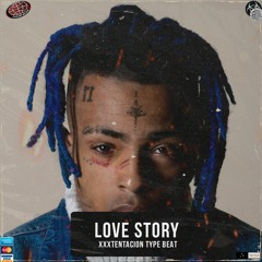 [FREE FOR PROFIT] XXXTENTACION Type Beat 'Love Story' Sad Instrumental 2021