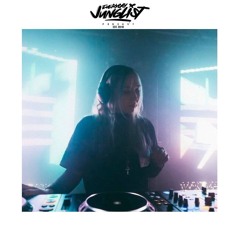 Charla Green-Everyday Junglist Podcast-Episode 558