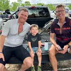 #248: Single Dad Cycling for a Cause, Carrying on Family Traditions of Fitness & Following God