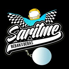 SARITME - Santai Saja ( ft.Odenk CRAZY RASTA )