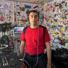 Kasra V @ The Lot Radio 10-17-2025