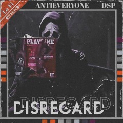 Disregard ft PDUB (Prod. by DJ VILIFY)