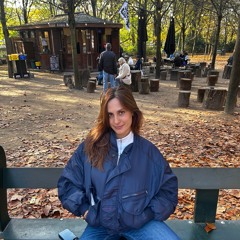 Europalia x Canino FM x Radio Relativa w/ just claudia @ Kiosk Radio 09.11.2025