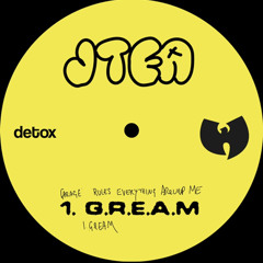 G.R.E.A.M. (UKG BOOTLEG)