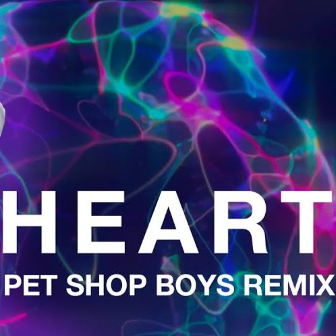 Pet Shop Boys　HEART Remix　貴重 リミックス集 CD Stream Pet Shop Boys - Heart (Michael Orbit REMIX) by ARIMuzik